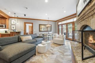 Ski-in Ski-out 1 BRDen in exclusive Horizon Pass condo - 0