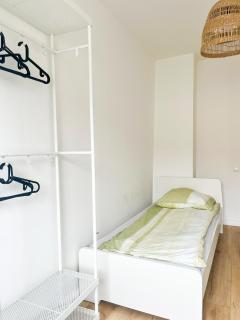 Möblierte Monteurwohnung bei Leipzig - 6