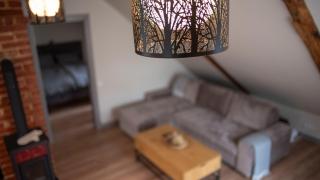 Mansard Apartment in Saddler's House - 6