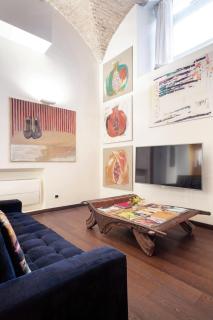 TrastevereHome - Artists Loft with private parking in Trastevere - Rome - 2