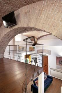 TrastevereHome - Artists Loft with private parking in Trastevere - Rome - 3