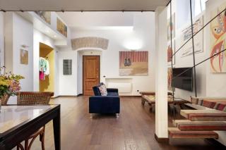 TrastevereHome - Artists Loft with private parking in Trastevere - Rome - 7