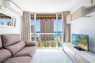 Albatros 12-8 Sea Views Levante Beach - Benidorm - 9