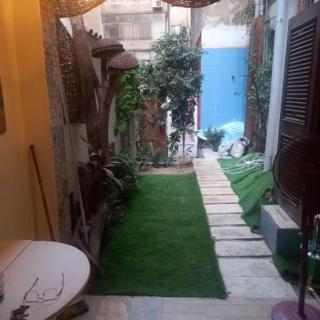 A cozy place in Dokki, 3 minute walk from the NILE - Cairo - 5