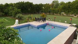 The Singh Farm Cosy Private Pool Farm Villa - Gurgaon - 8