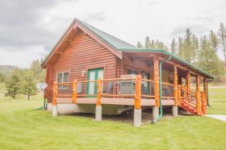 Newton Creek Cabin - Hill City - 2