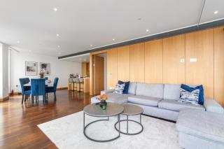 3Bed 3Bath Apt with 2xBalconies in Central London - London - 5