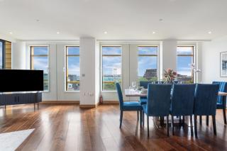 3Bed 3Bath Apt with 2xBalconies in Central London - London - 1