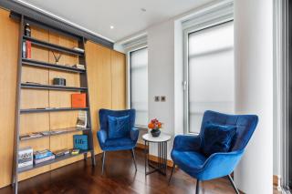 3Bed 3Bath Apt with 2xBalconies in Central London - London - 8