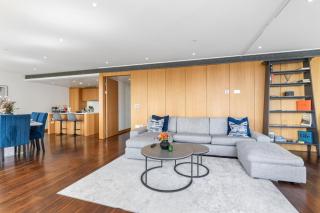 3Bed 3Bath Apt with 2xBalconies in Central London - London - 9