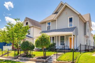 Pet-Friendly Indianapolis Home Near Mile Square! - Indianapolis - 8