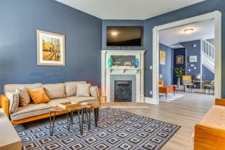 Pet-Friendly Indianapolis Home Near Mile Square! - Indianapolis - 5