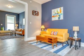 Pet-Friendly Indianapolis Home Near Mile Square! - Indianapolis - 4