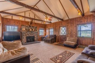 Rusty`s Cabin-Log cabin - Custer - 6