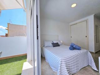 Atico Cartagena centro historico Parking - 8