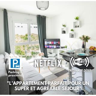 AM3Office apartment with contactless check-in near lake - 0
