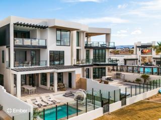 Baseball Beach House at Desert Color (by Ember Stays) - 0