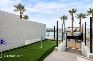 Baseball Beach House at Desert Color (by Ember Stays) - 5