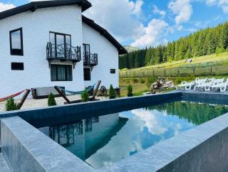 Guest House Lileya Villa - Polyanitsa Popovichevskaya - 1