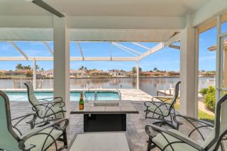 Waterfront 3 Bed I Wide Water Views I Heated Pool - Marco Island - 3