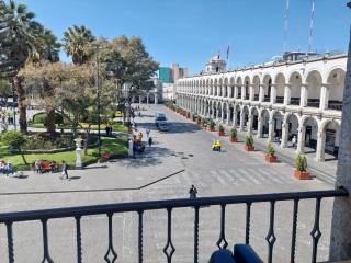 Maison plaza - Arequipa - 8