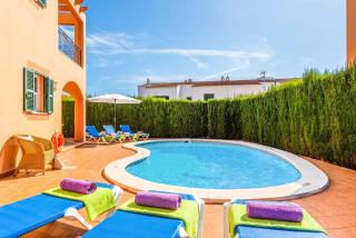 Villa Marcolis Playa - Cala Galdana - 6
