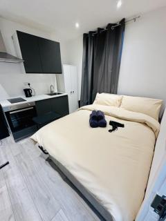 Studio near US Embassy - Bellaghy - 0