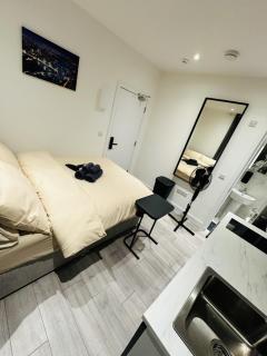 Studio near US Embassy - Bellaghy - 5