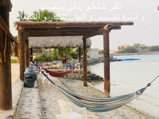 Al Ahlam Island Villa Durrat AlArous فيلا جزيرة الأحلام درة العروس - Durrat Al-Arus - 8