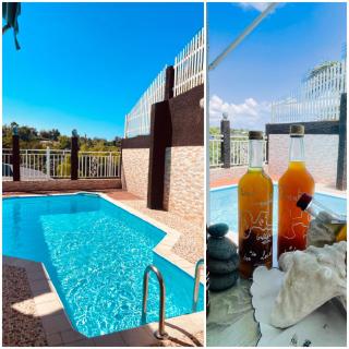 Villa Bois Rose - Petit-Bourg - 8