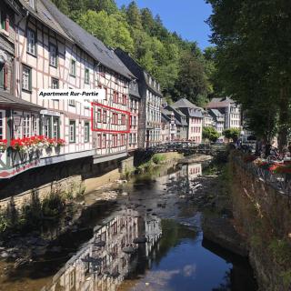 Apartment Rur-Partie im Haus An der Rur - Monschau - 0