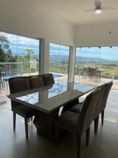 Casa Capitólio com Vista para Escarpas do Lago - 4