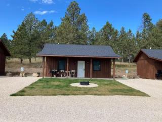 Gold Valley Camp Cabin 4 - Custer - 0