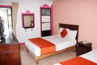 Hotel Huautla de Oaxaca - 5