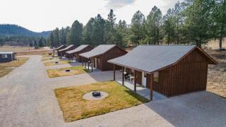 Gold Valley Camp Cabin 4 - Custer - 1