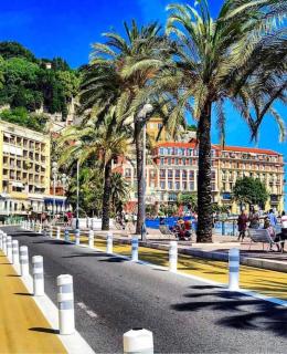 CENTRE VILLE - SUPERBE APPARTEMENT CLIMATISE - COSY-Wifi - - Nice - 6