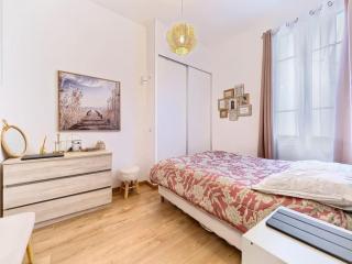CENTRE VILLE - SUPERBE APPARTEMENT CLIMATISE - COSY-Wifi - - Nice - 4