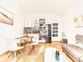 CENTRE VILLE - SUPERBE APPARTEMENT CLIMATISE - COSY-Wifi - - Nice - 3