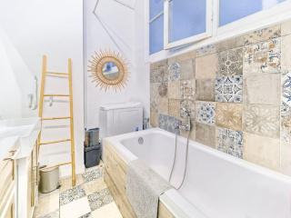 CENTRE VILLE - SUPERBE APPARTEMENT CLIMATISE - COSY-Wifi - - Nice - 2