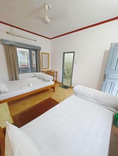 Hotel Mountain View - Lakeside Pokhara - Pokhara - 7