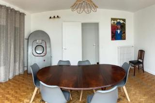 Maison historique familiale 300m de la mer Sword Beach - Ouistreham - 0
