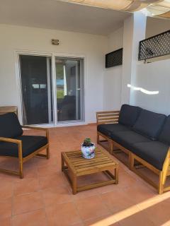 Luxury Ground Floor Apartment at Golf Resort Condado de Alhama with Private Garden & Pools - El Romero - 3