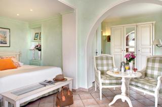 Hôtel La Grande Bastide - Saint Paul de Vence - 2