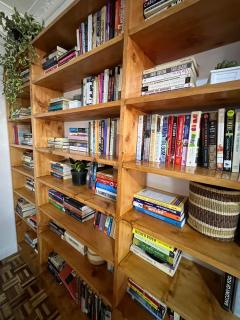 The Library Hostel - 2