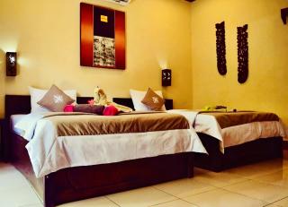 Zoé Bungalows - Gili Trawangan - 1