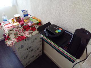 POUSADA ALTERNATIVA MANU LAGES Quarto Com Banheiro no Corredor - Lages - 3