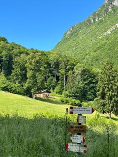 Baita Lomasona - Comano Terme - 0