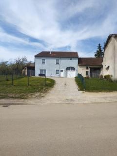 Blue House - - 0