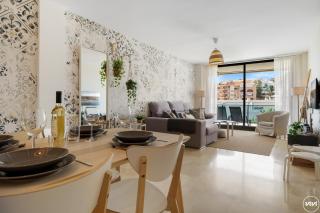 ViVi Homes - Lidia Gardens Pool, Terrace & Sea View - Mijas Costa - 8