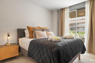 ViVi Homes - Cosy Beach Pool, Gym & Beach - Marbella - 7